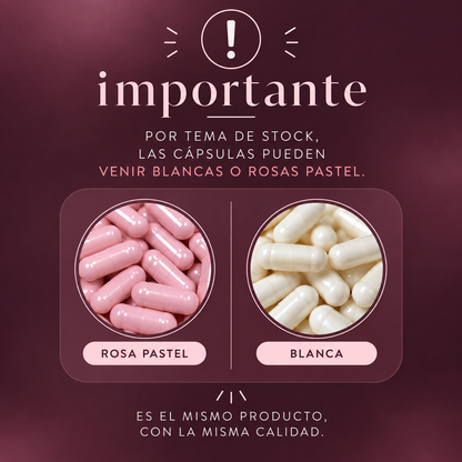GLOW BALANCE | Menos hinchazón, más energía y bienestar diario