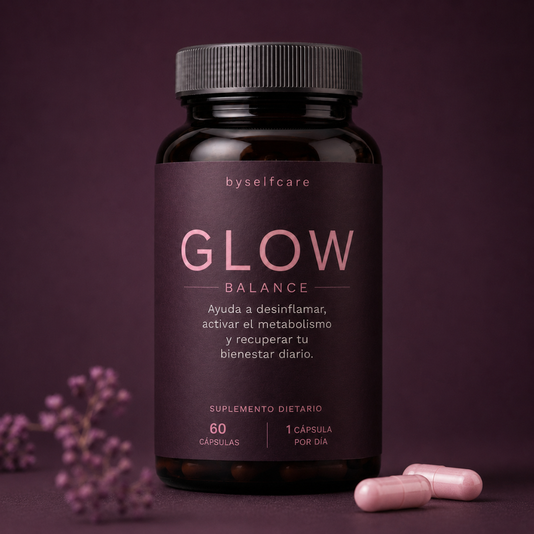GLOW BALANCE | Menos hinchazón, más energía y bienestar diario