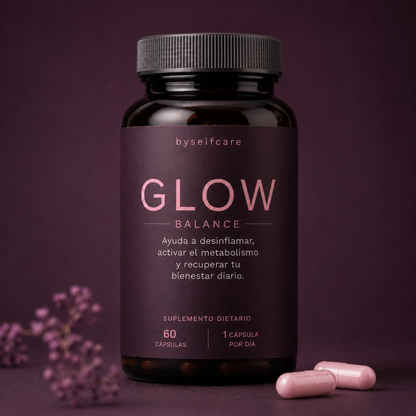 GLOW BALANCE | Menos hinchazón, más energía y bienestar diario