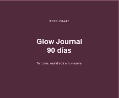 🎁 Pack Digital Glow completo